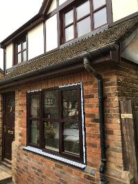 gararg conversion bagshot, garage convesion price, quote for garage conversion, convert garage door to window, en-suite in garage