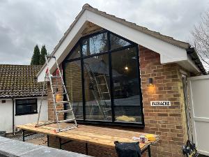 childs bedroom, convert garage into a room, ancilliary accommodation, modern bedroom, bed in childs room
